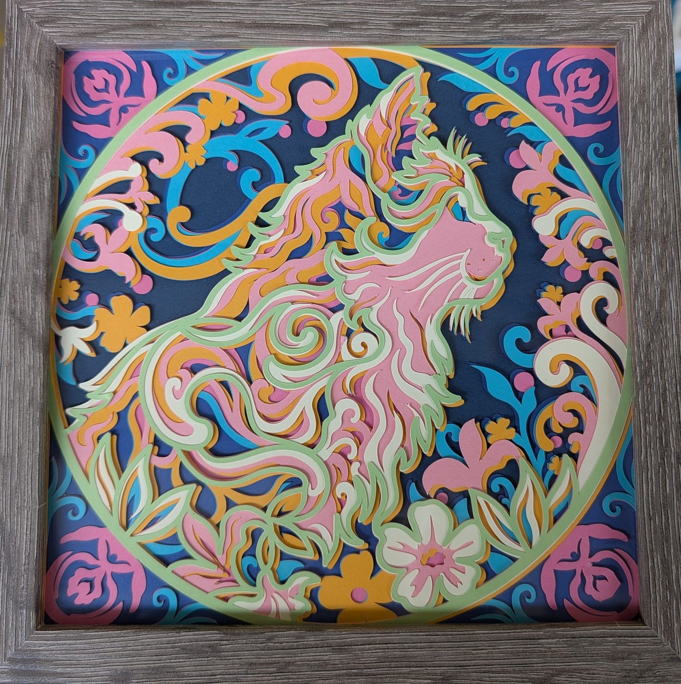Card and Canvas