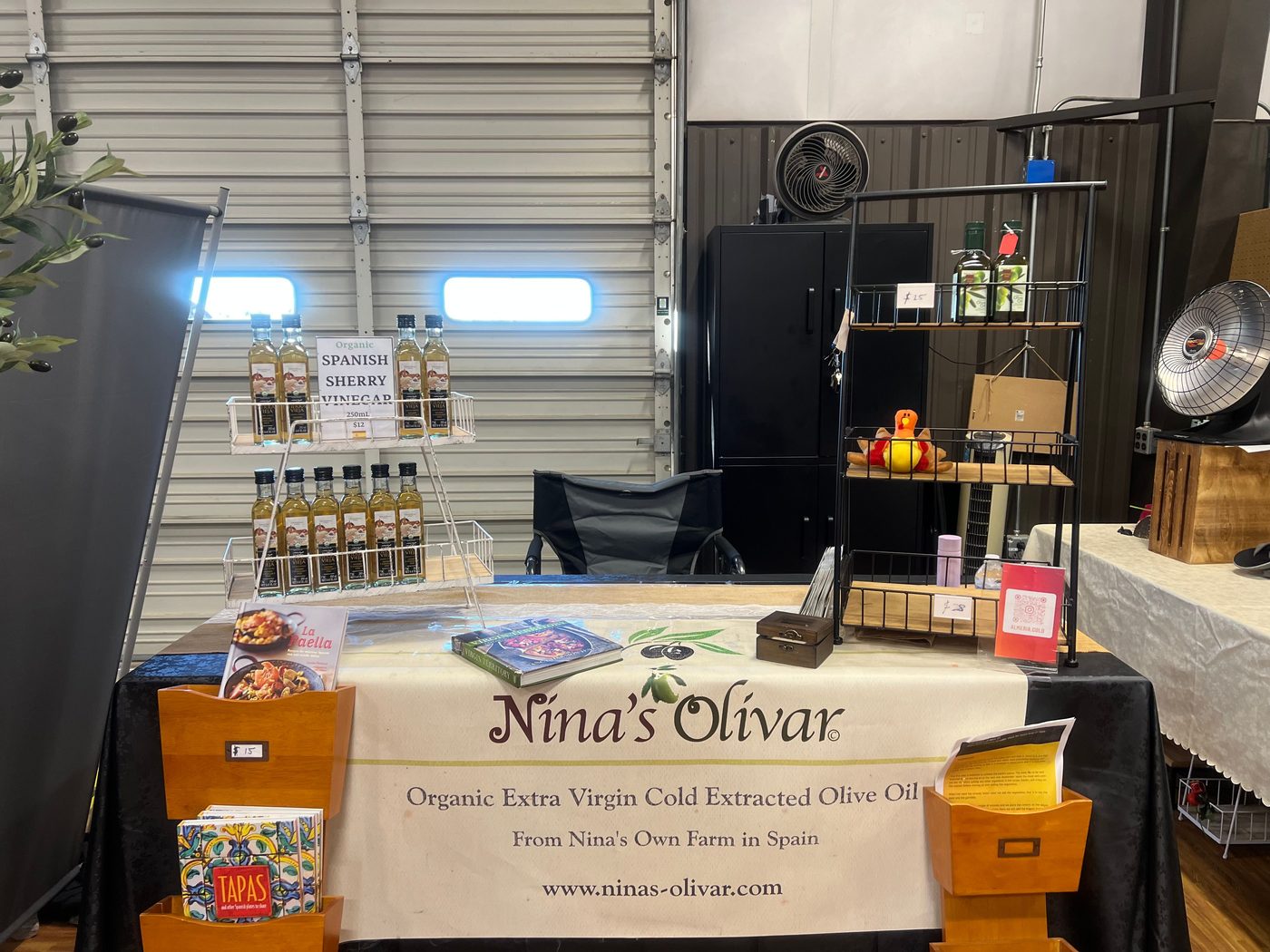 Nina's Olivar