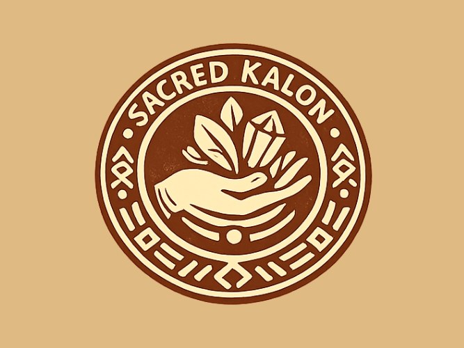 Sacred Kalon logo