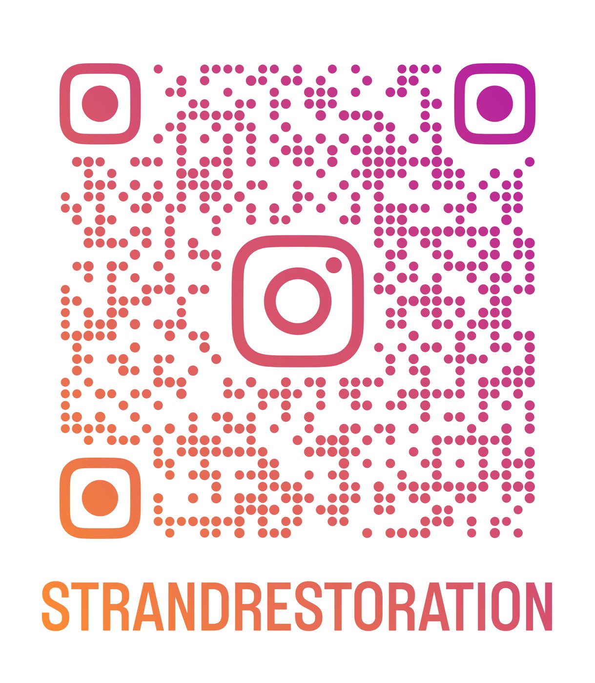 Strand Restoration