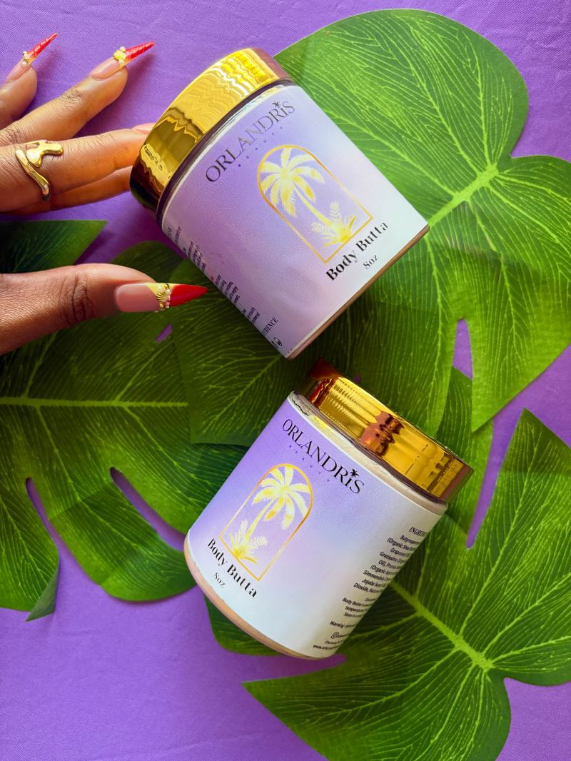 Original Body Butta β Signature Collection at Orlandris Beauty