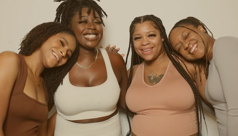 Orlandris Beauty — celebrating natural beauty