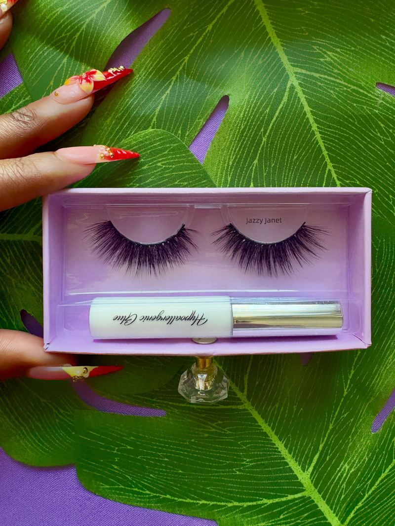 Jazzy Janet Minks β JMc Lashes at Orlandris Beauty