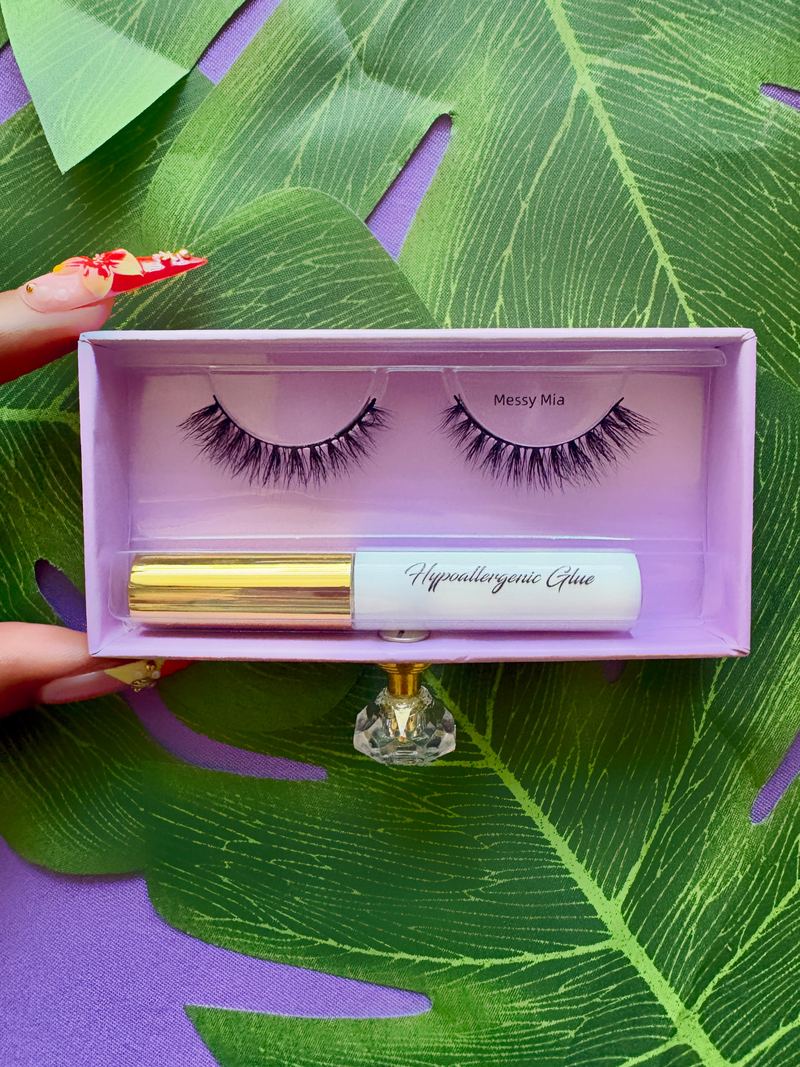 Messy Mia Minks β JMc Lashes at Orlandris Beauty