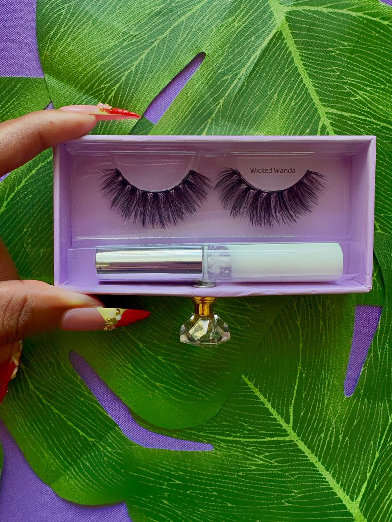 Wicked Wanda Minks β JMc Lashes at Orlandris Beauty