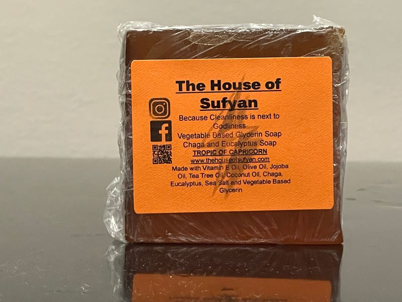 Tropic of Capricorn — Exclusivity Caliber Line by Sufyan Organics